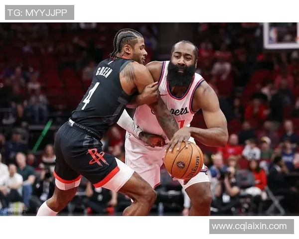 快船4连败，西部倒数第三！哈登13分13助，布克21+10+9，格林伤退