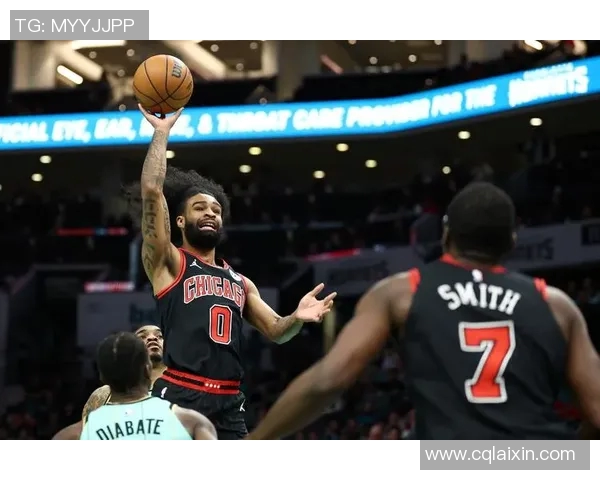 公牛队记:吉迪战爵士大概率复出,科比·怀特升级为出战成疑 公牛队记:吉迪战爵士大概率复出,科比·怀特升级为出战成疑